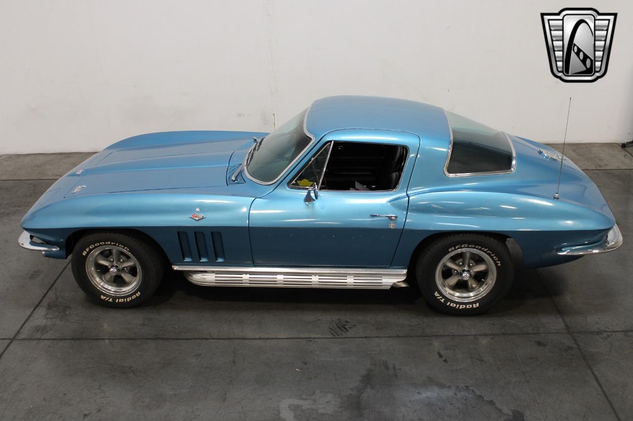 1966 Chevrolet Corvette