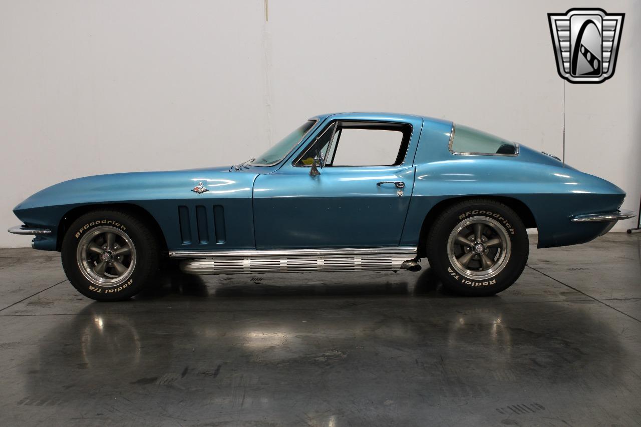 1966 Chevrolet Corvette