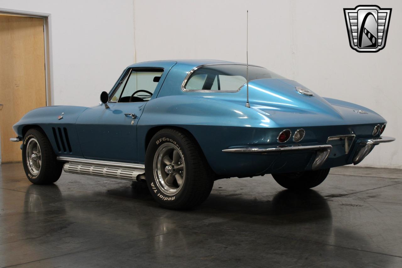 1966 Chevrolet Corvette