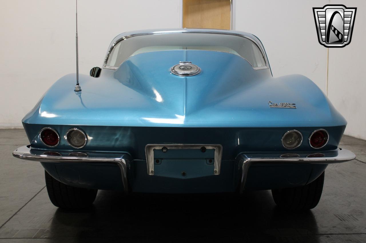 1966 Chevrolet Corvette