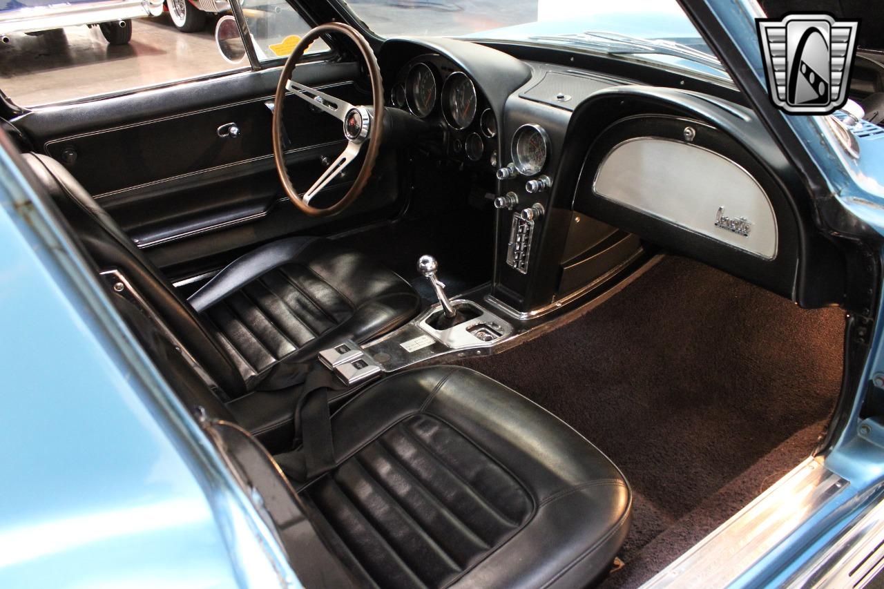 1966 Chevrolet Corvette