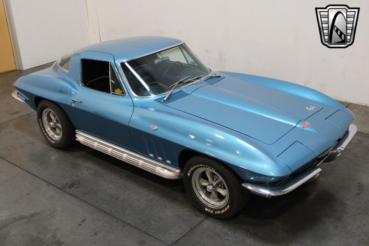 1966 Chevrolet Corvette