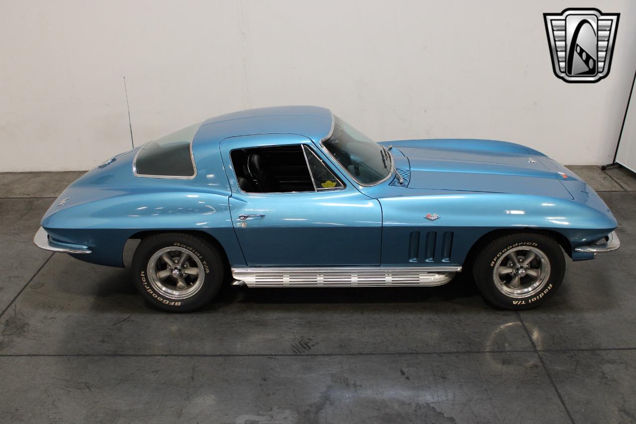 1966 Chevrolet Corvette