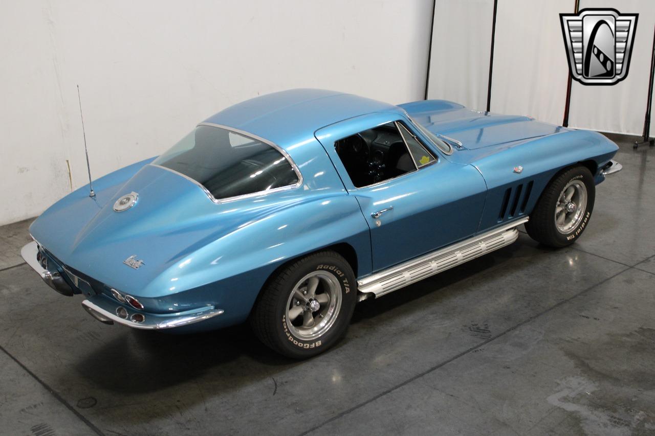 1966 Chevrolet Corvette