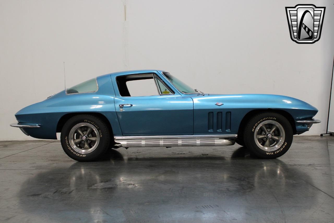 1966 Chevrolet Corvette