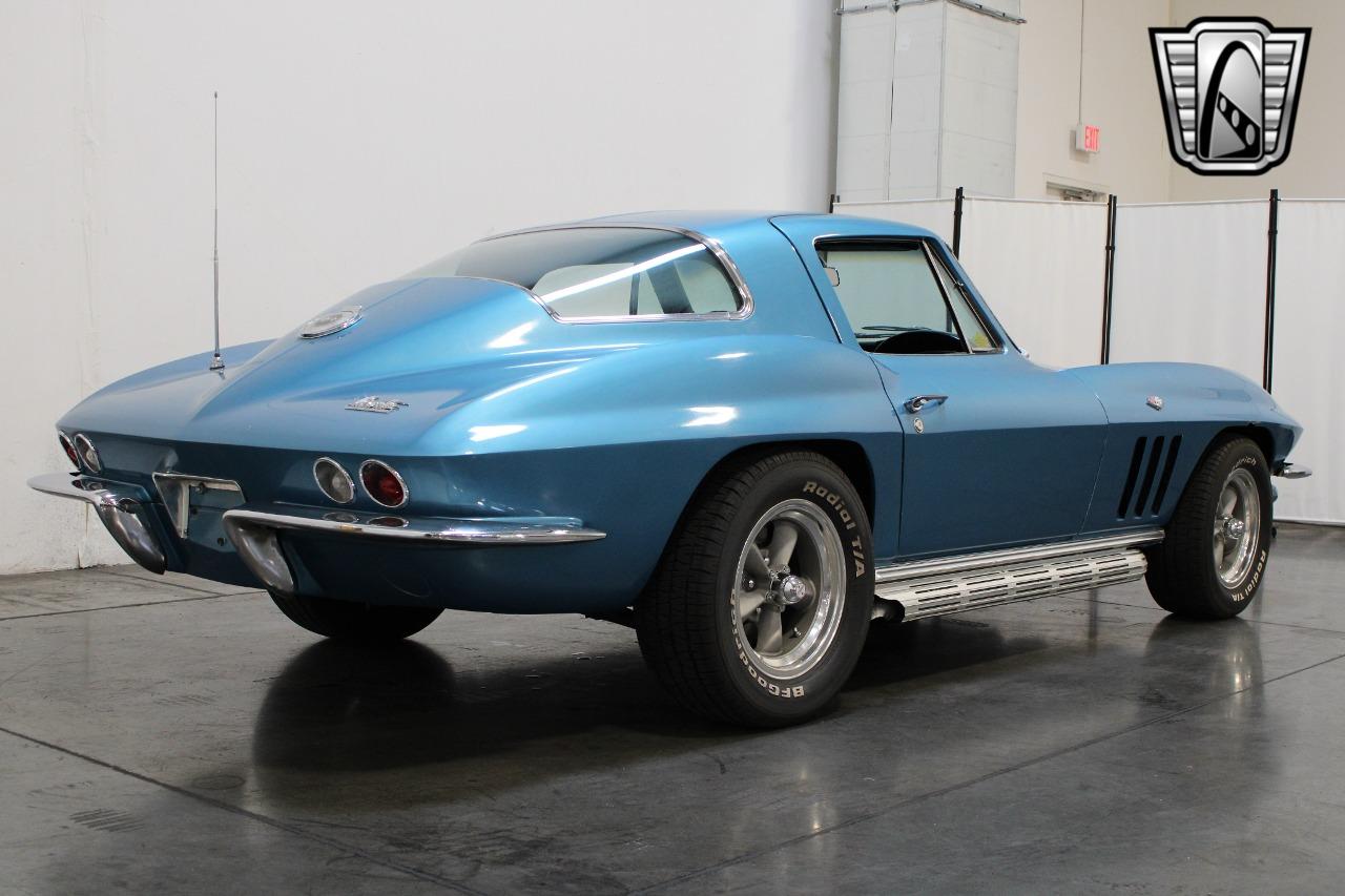 1966 Chevrolet Corvette