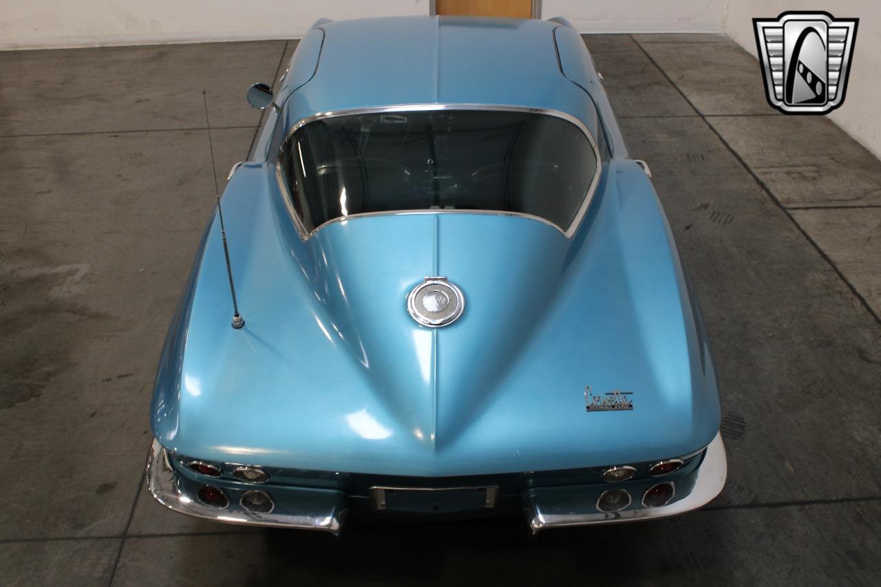 1966 Chevrolet Corvette