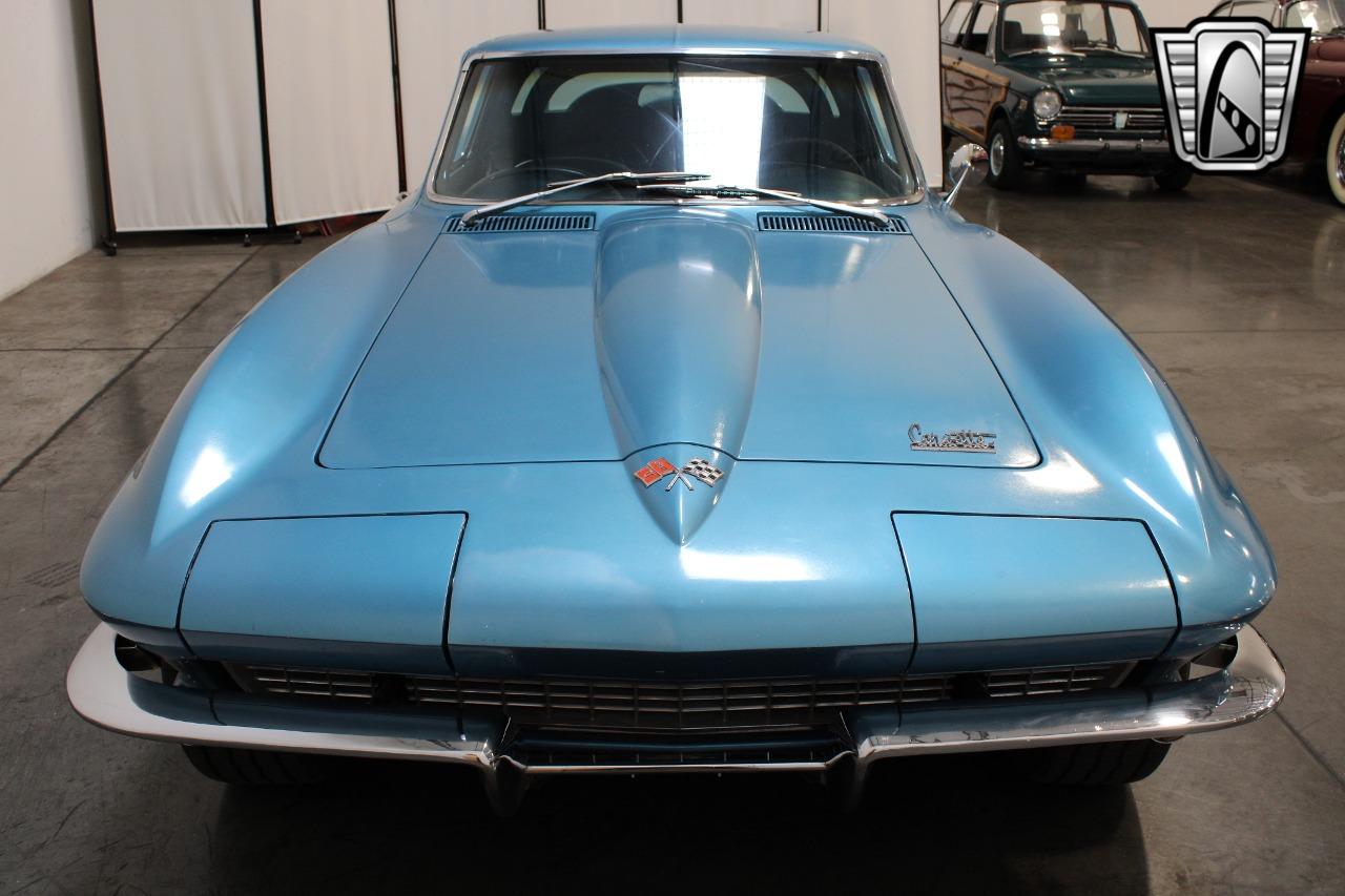 1966 Chevrolet Corvette