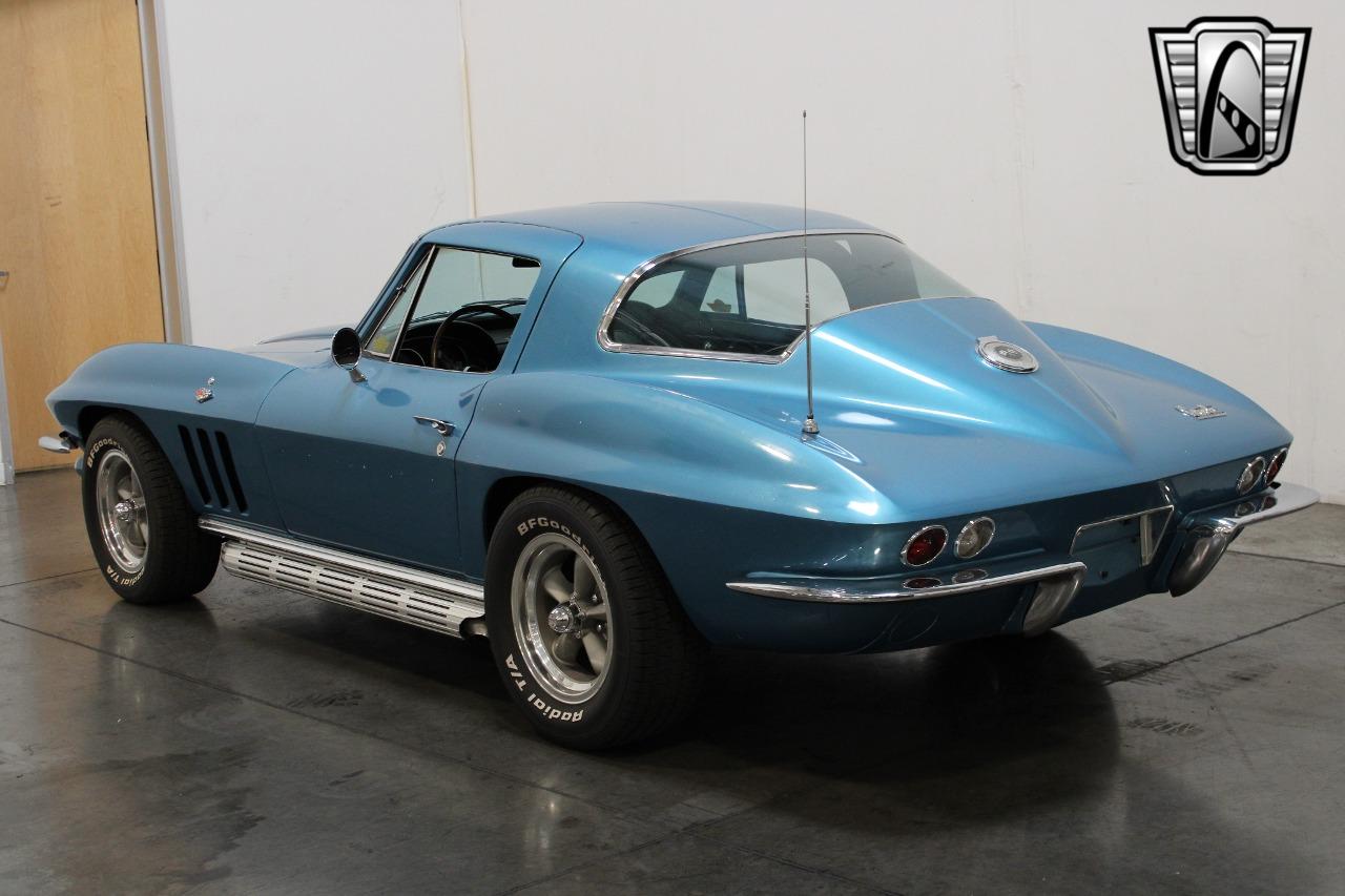 1966 Chevrolet Corvette