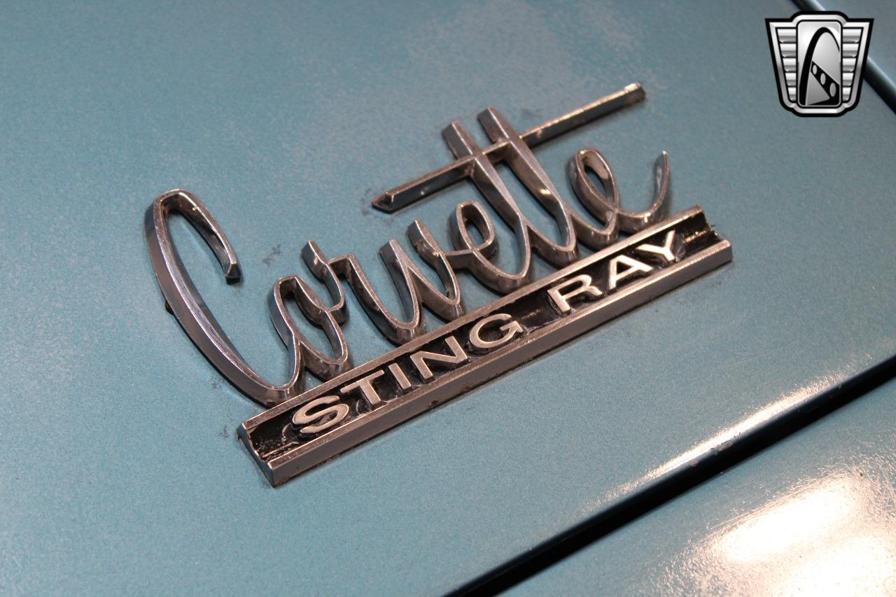 1966 Chevrolet Corvette