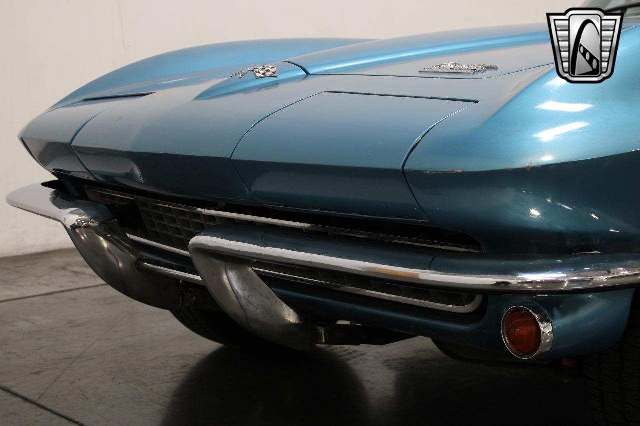 1966 Chevrolet Corvette