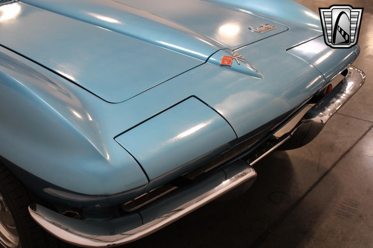 1966 Chevrolet Corvette