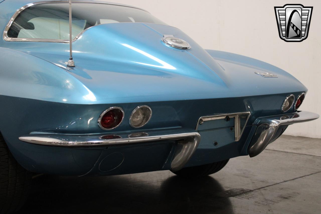 1966 Chevrolet Corvette