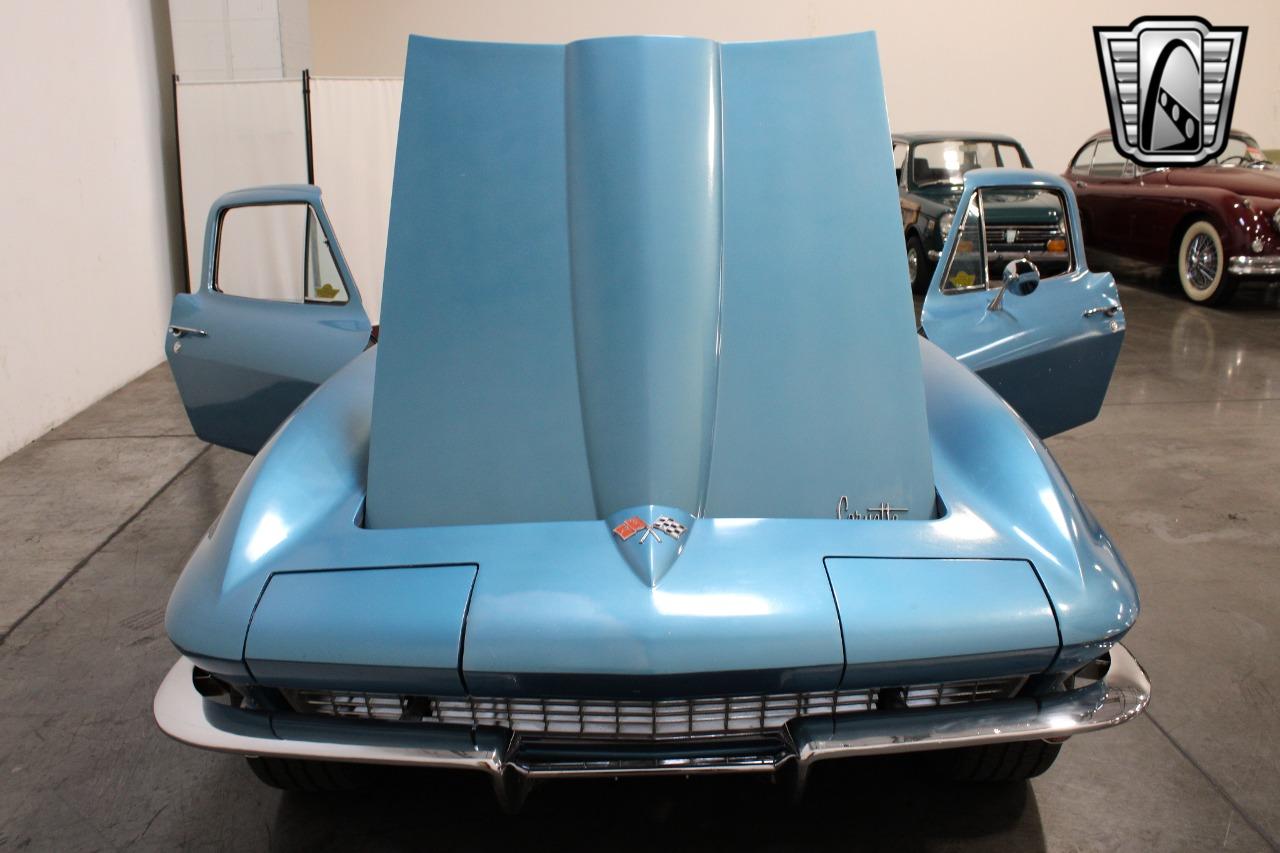 1966 Chevrolet Corvette