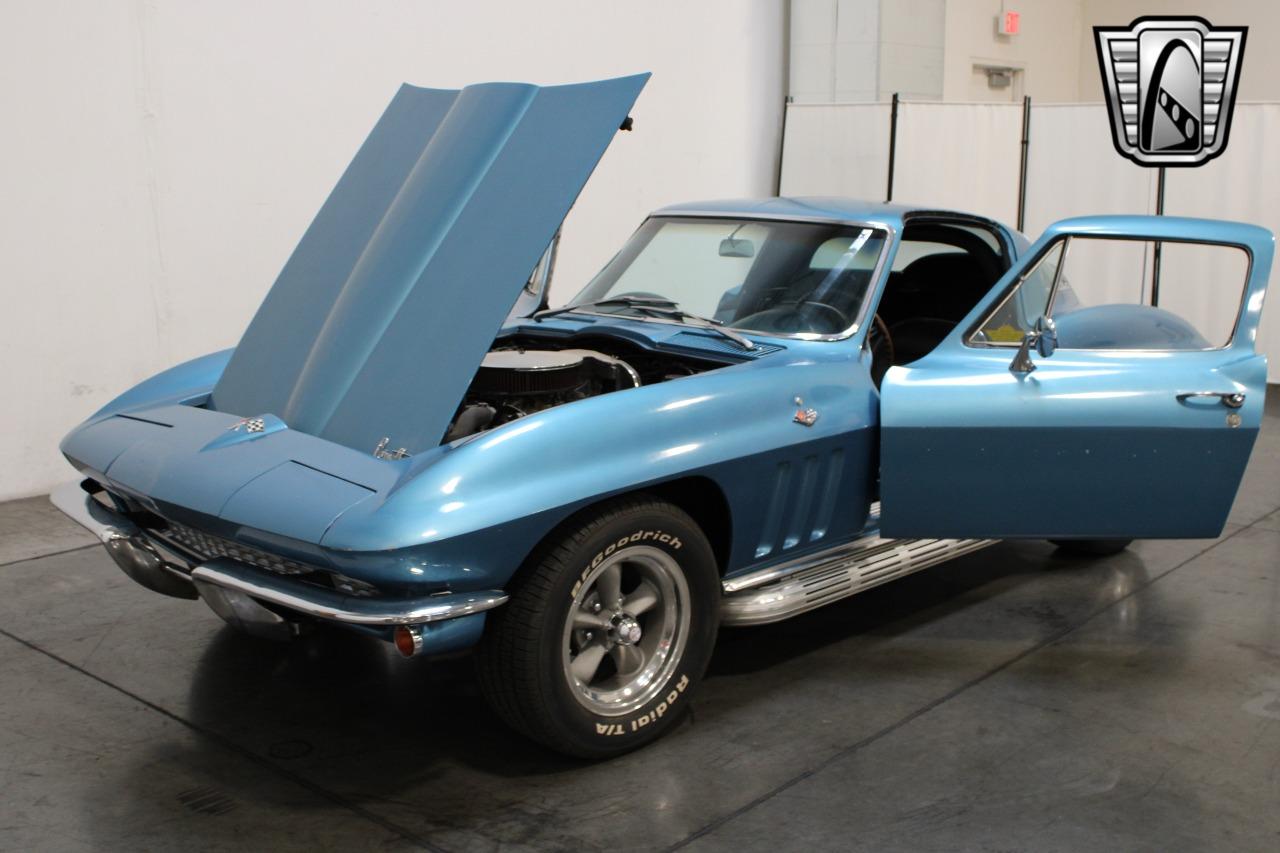 1966 Chevrolet Corvette