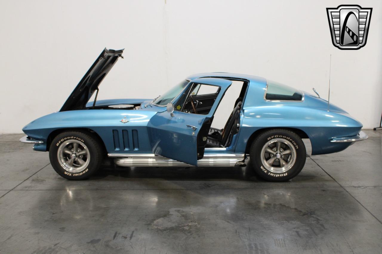 1966 Chevrolet Corvette