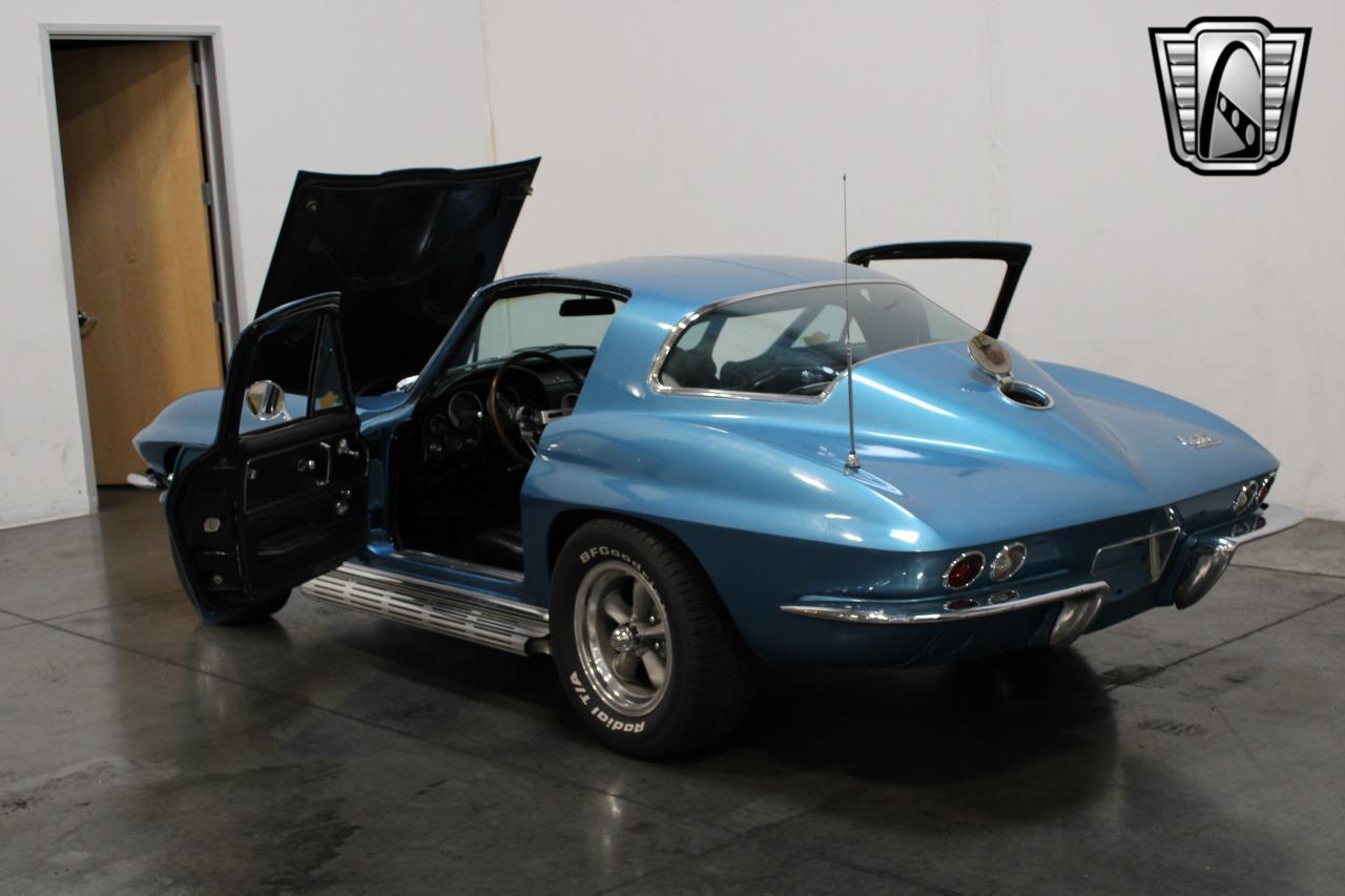 1966 Chevrolet Corvette