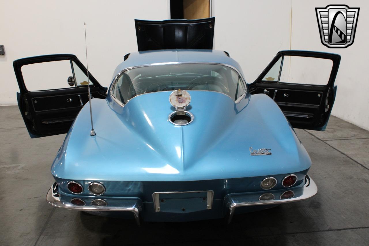 1966 Chevrolet Corvette