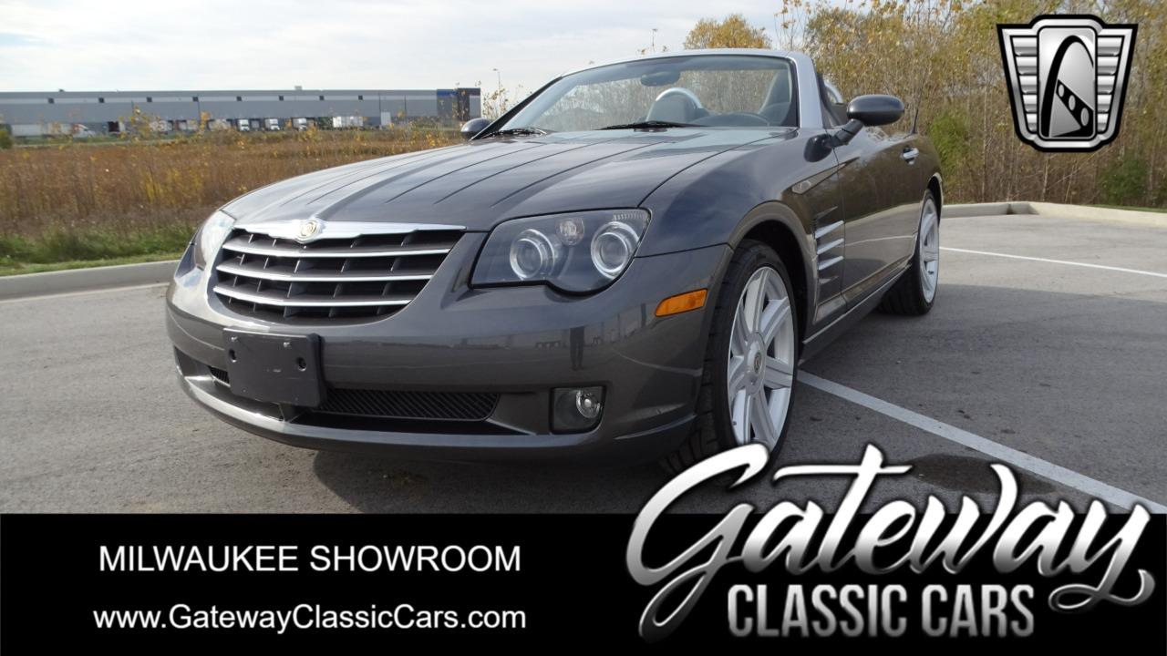 2005 Chrysler Crossfire