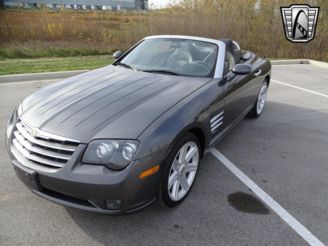 2005 Chrysler Crossfire