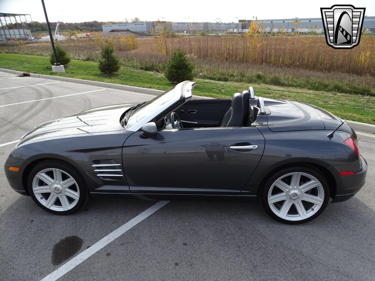 2005 Chrysler Crossfire