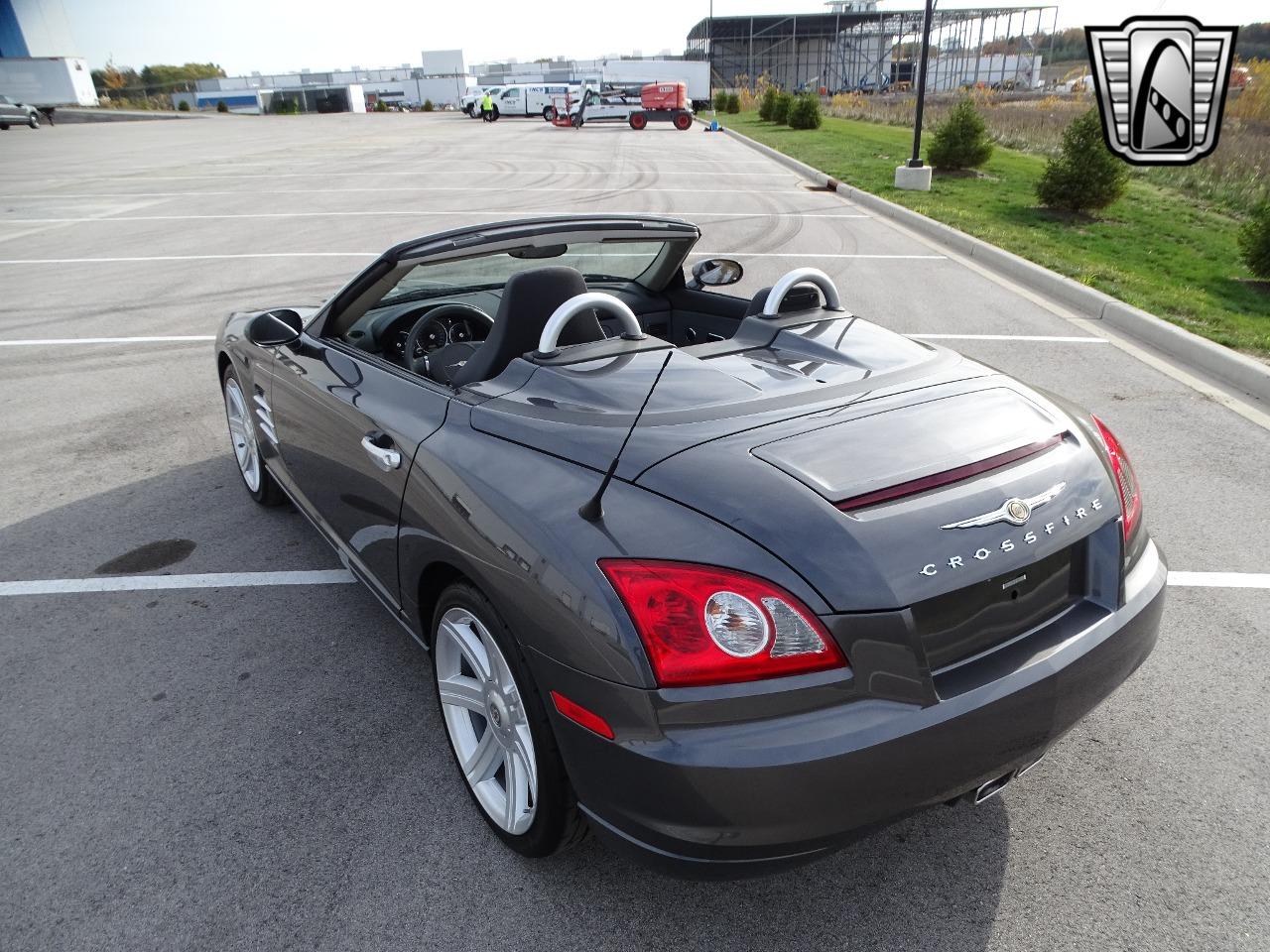 2005 Chrysler Crossfire