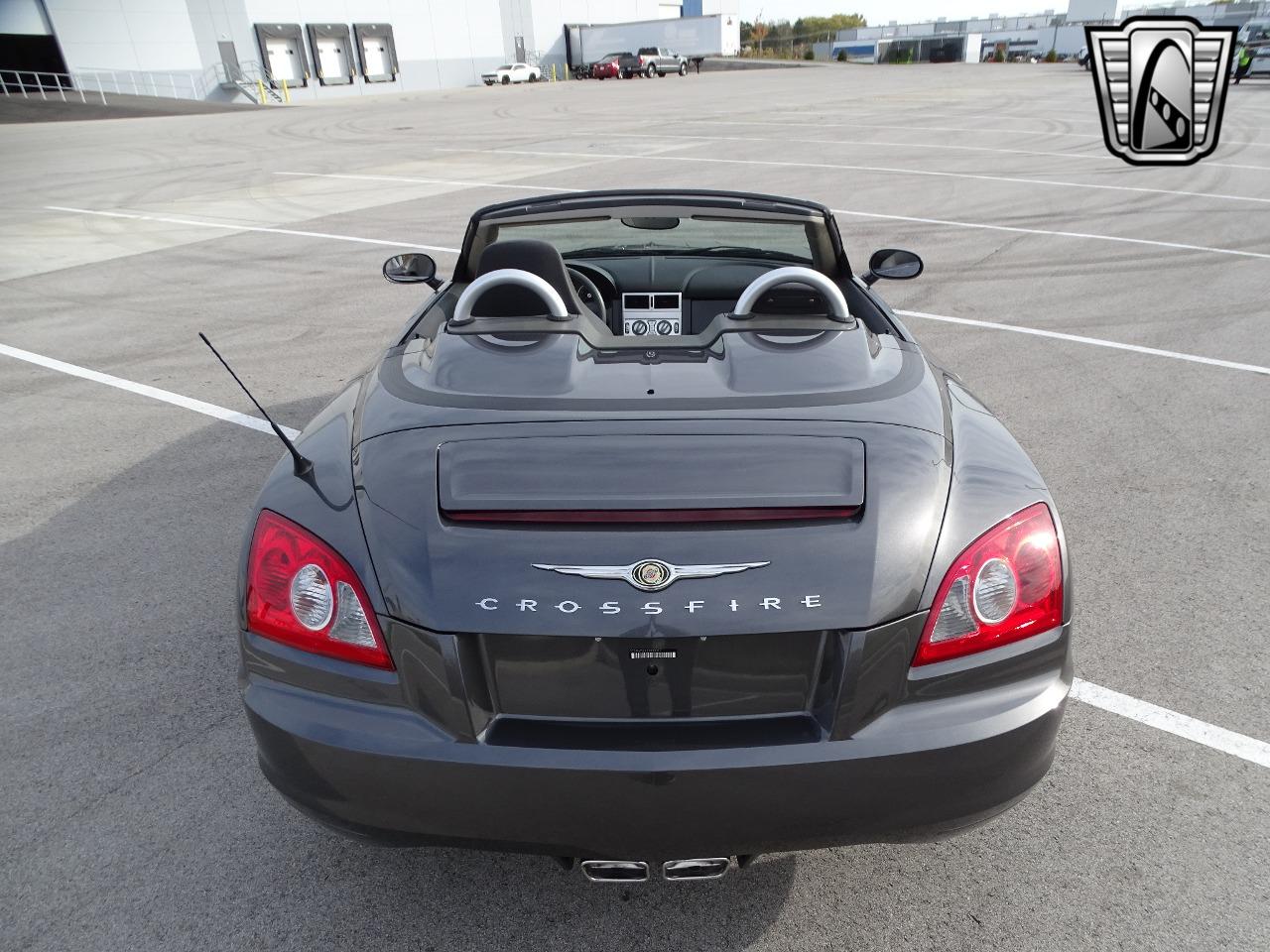 2005 Chrysler Crossfire