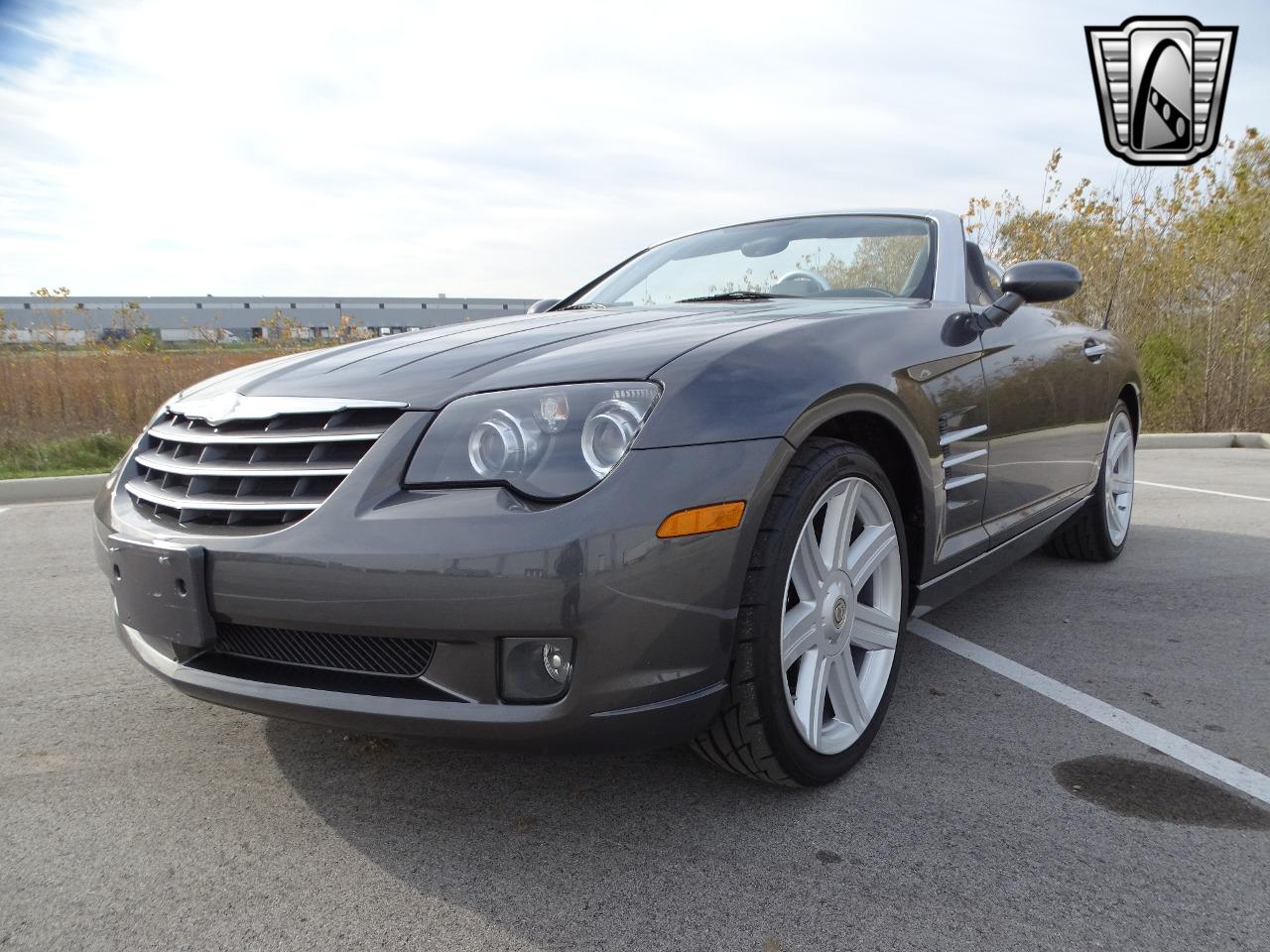 2005 Chrysler Crossfire