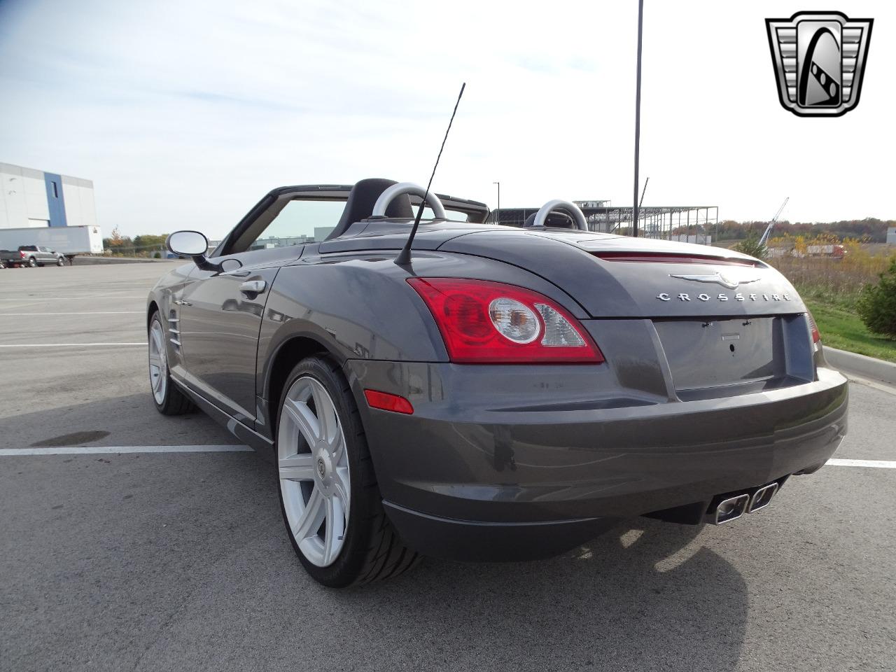 2005 Chrysler Crossfire