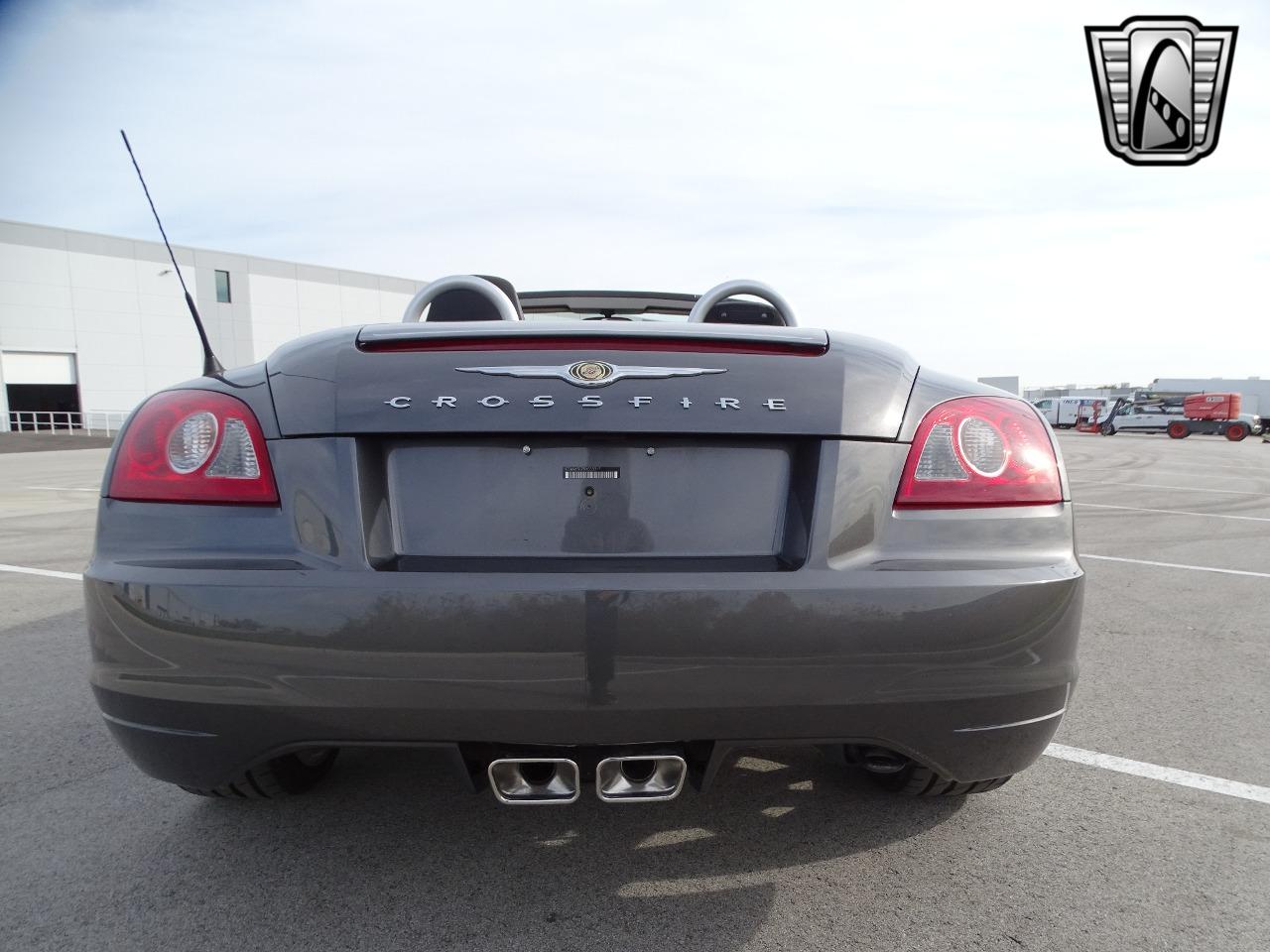 2005 Chrysler Crossfire