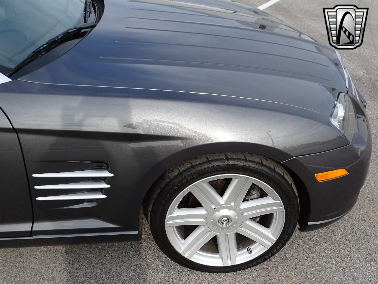 2005 Chrysler Crossfire