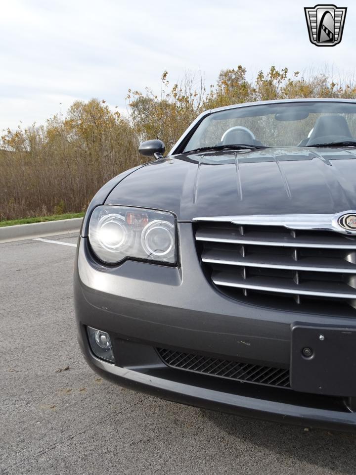 2005 Chrysler Crossfire