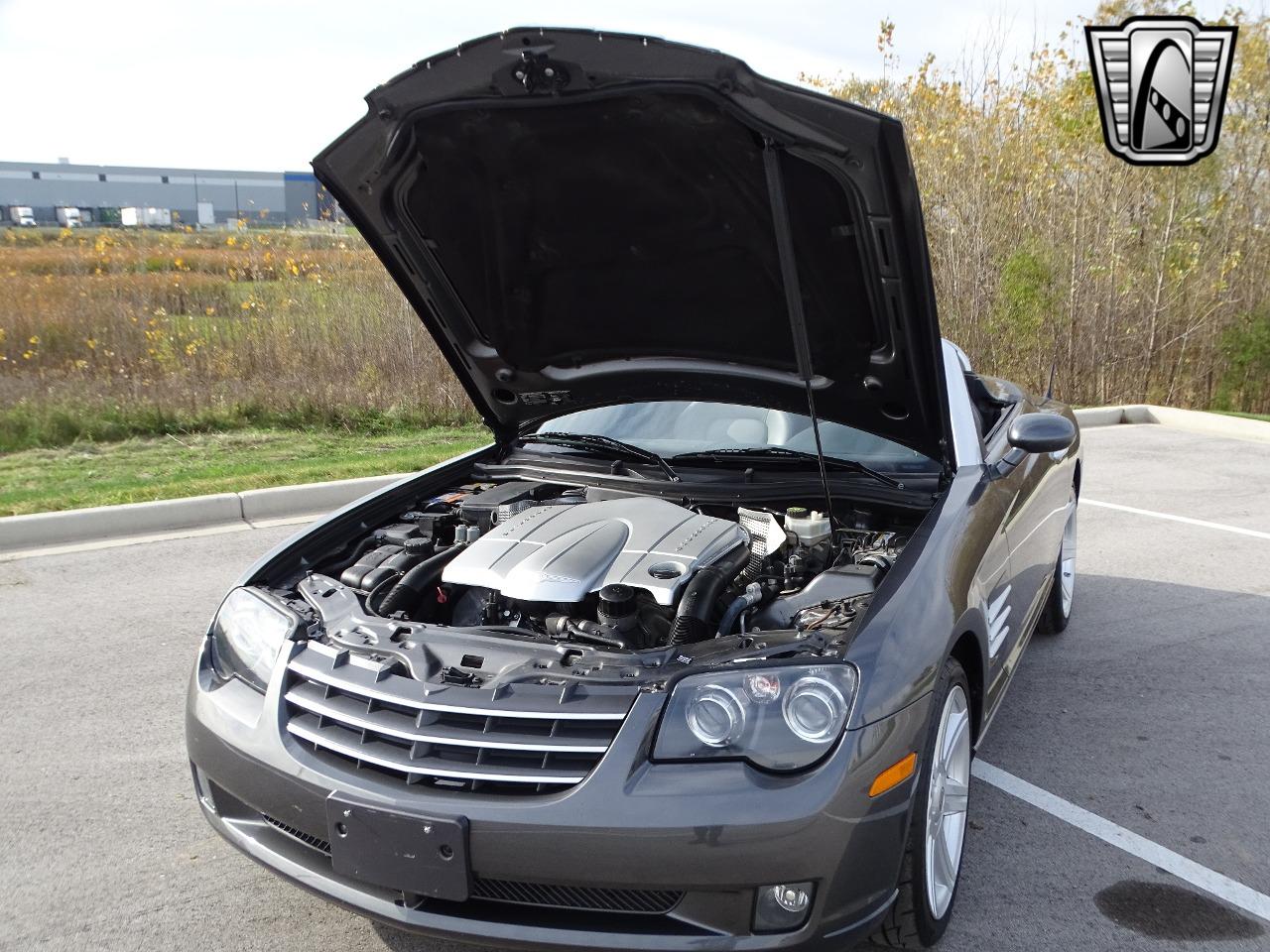 2005 Chrysler Crossfire