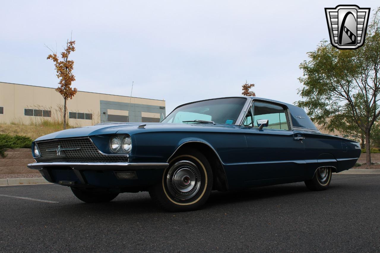 1966 Ford Thunderbird