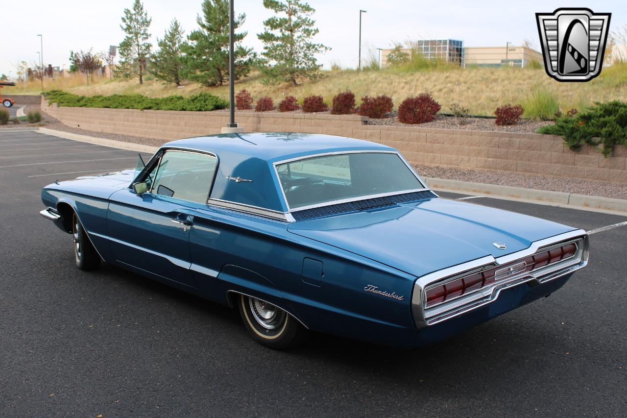 1966 Ford Thunderbird