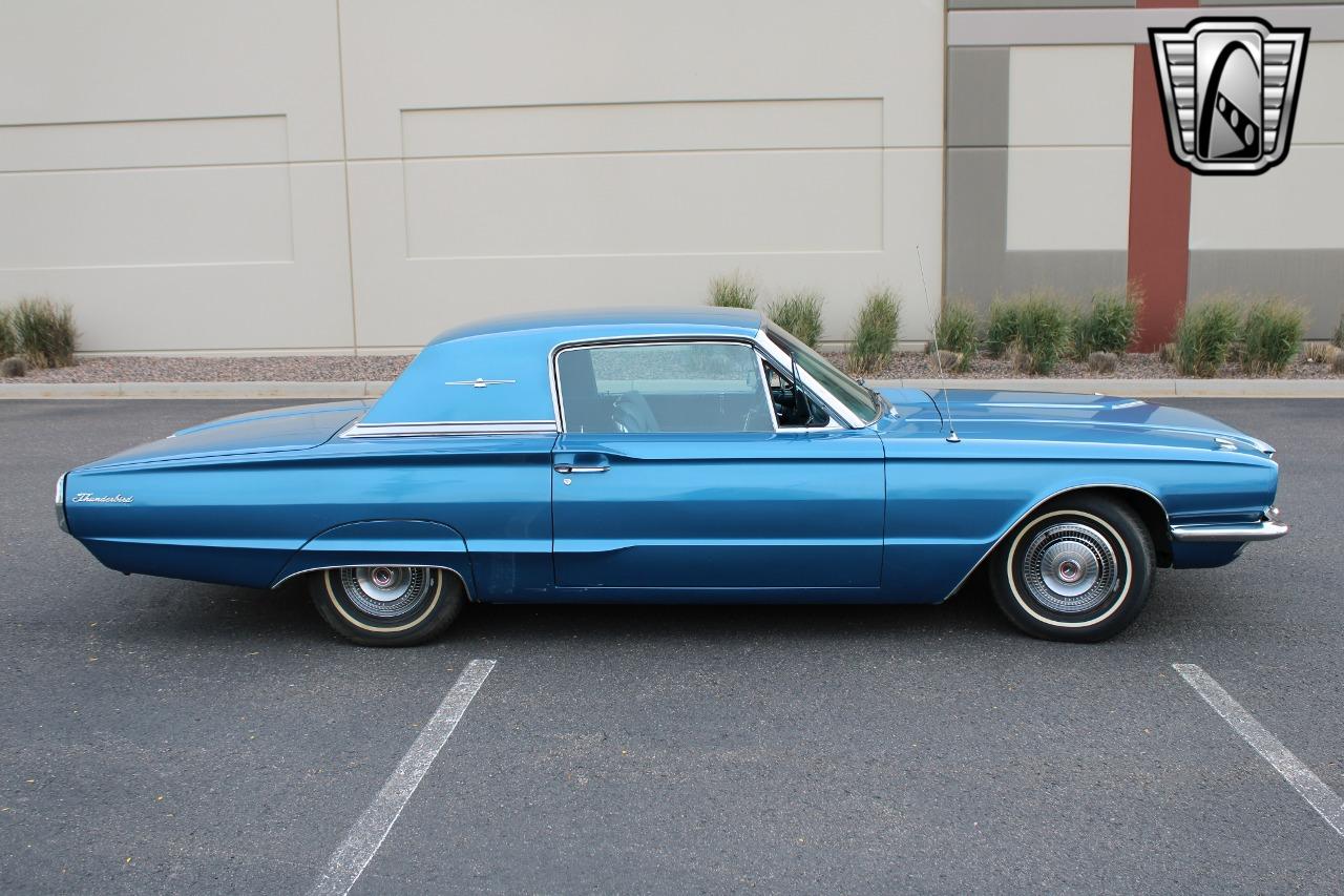 1966 Ford Thunderbird