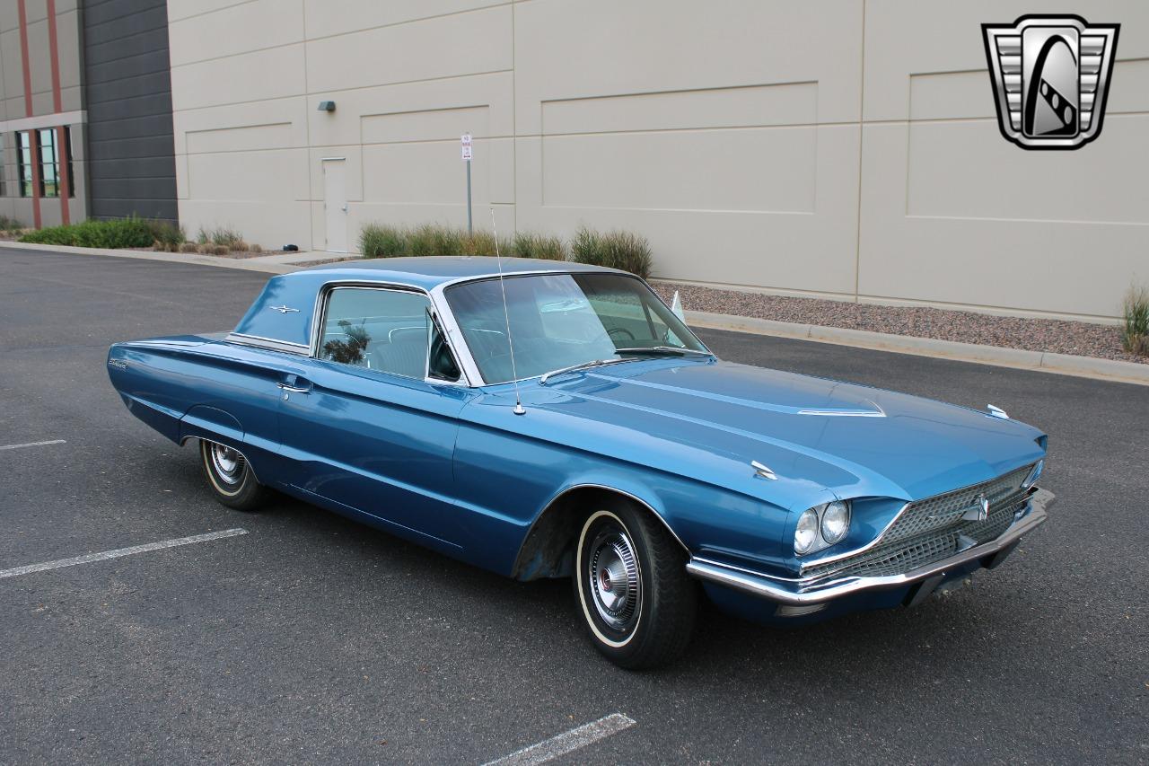 1966 Ford Thunderbird