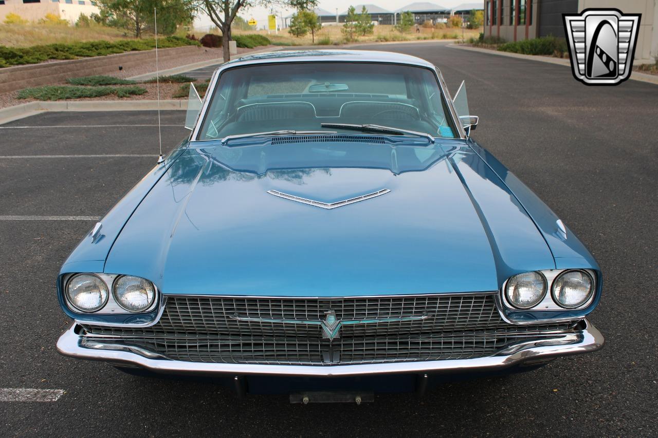 1966 Ford Thunderbird