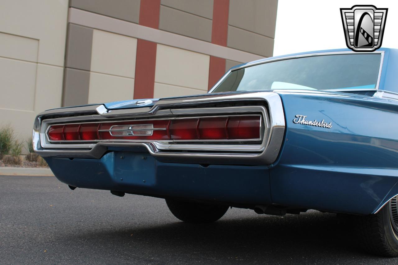 1966 Ford Thunderbird