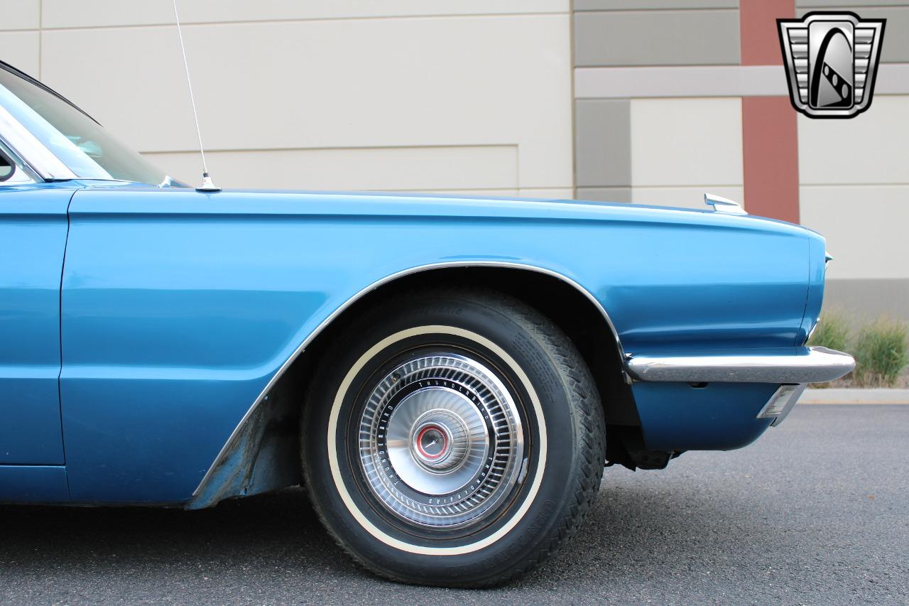 1966 Ford Thunderbird