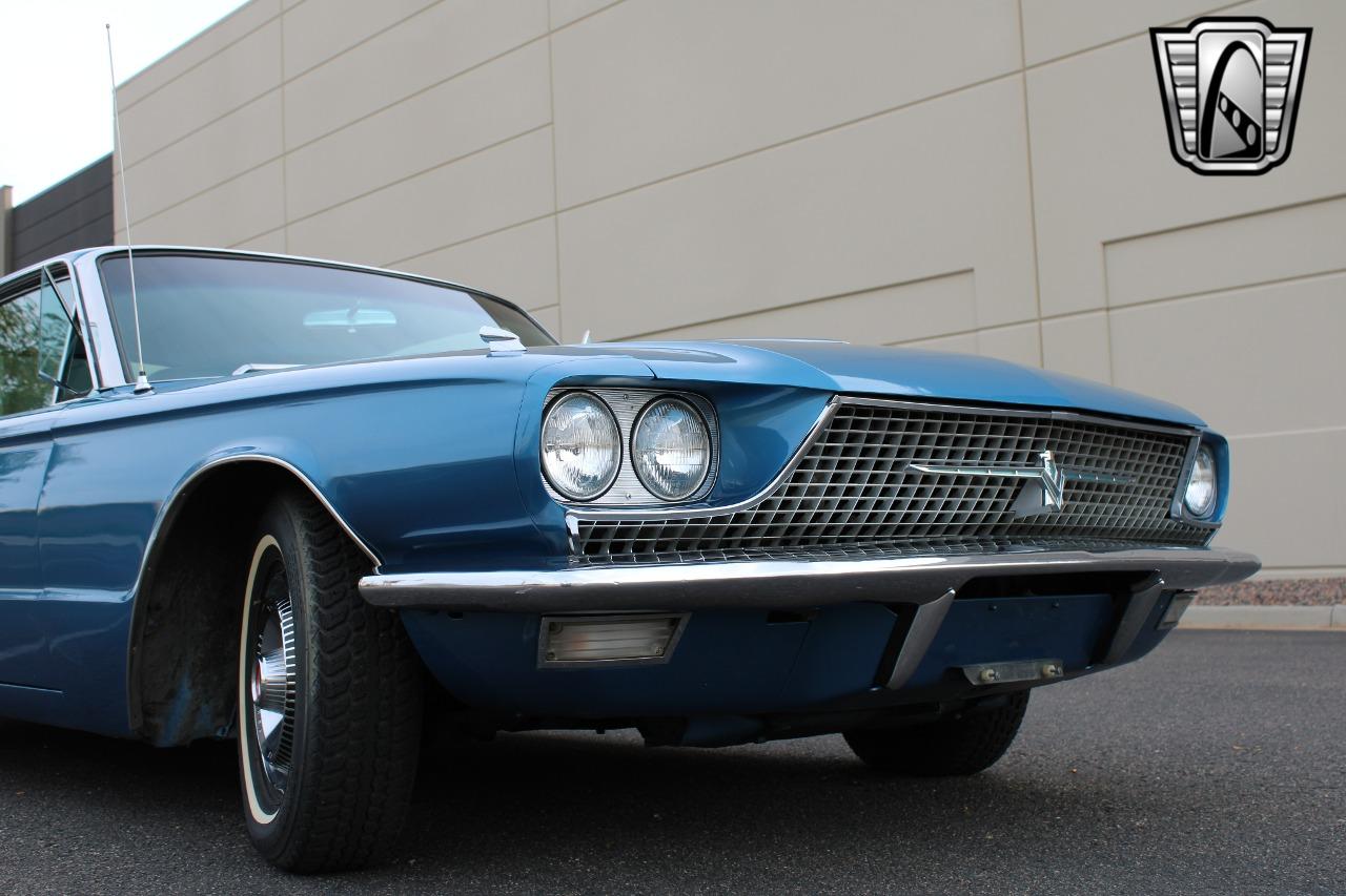 1966 Ford Thunderbird