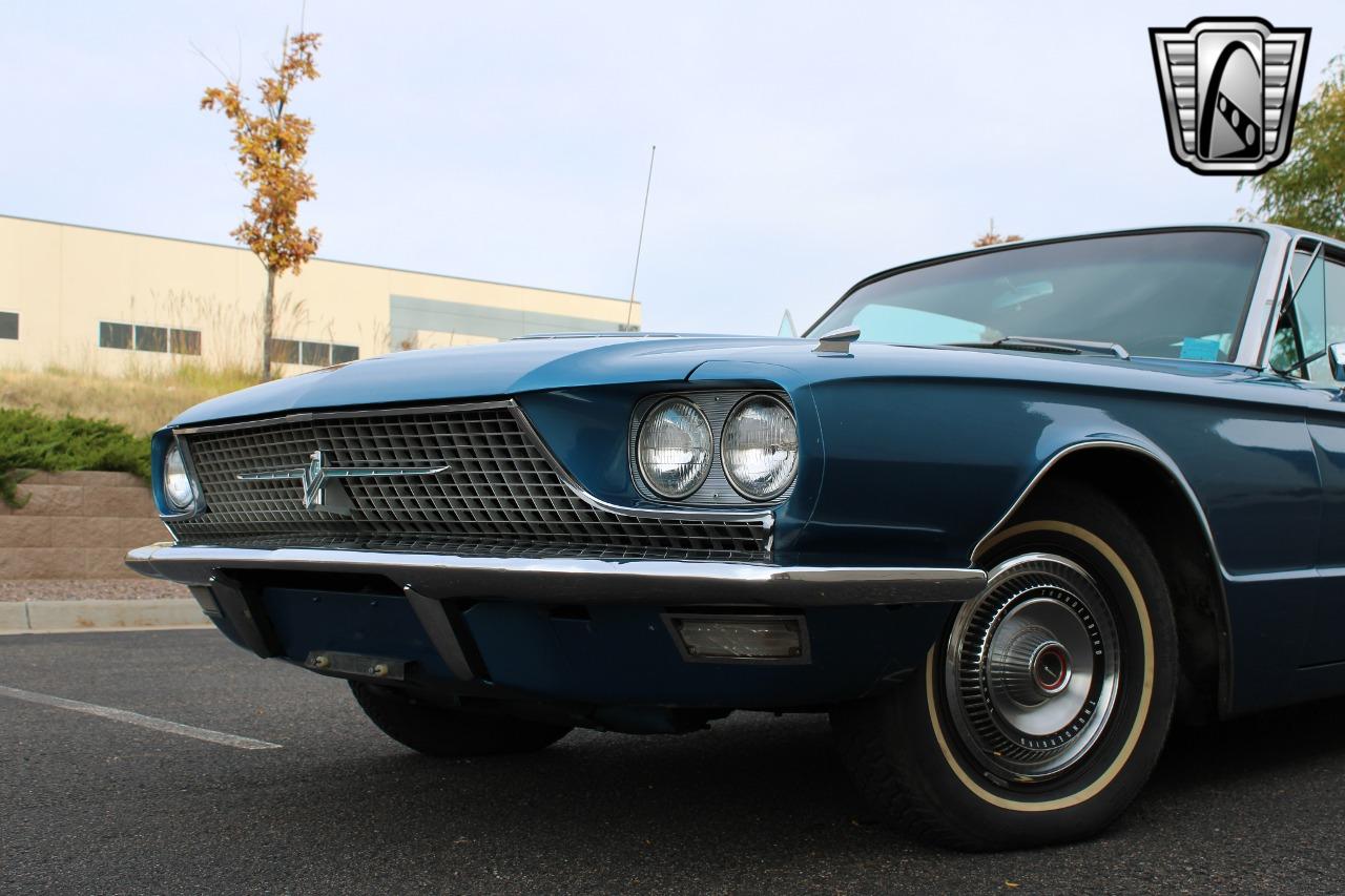 1966 Ford Thunderbird