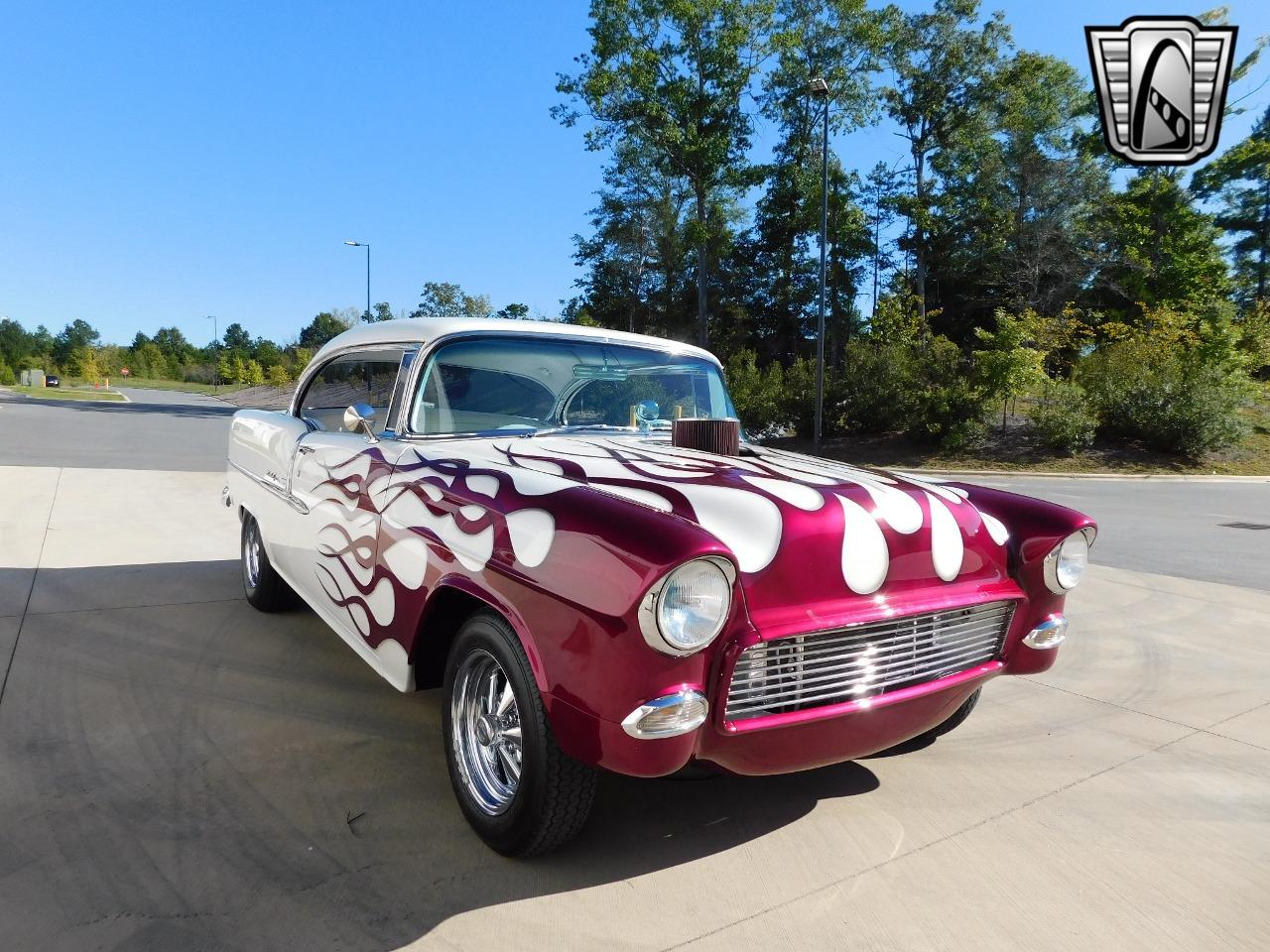 1955 Chevrolet Bel Air