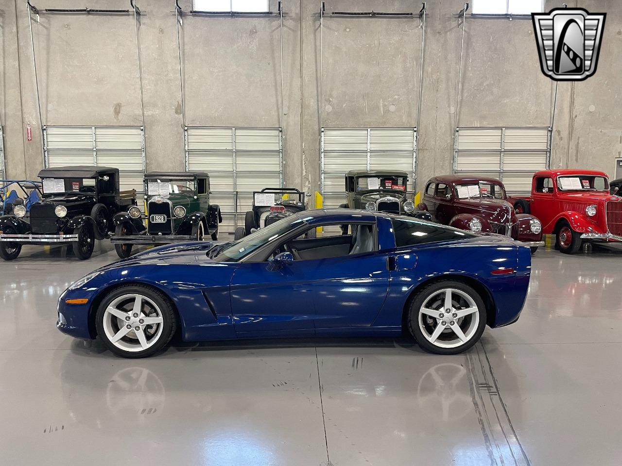 2005 Chevrolet Corvette