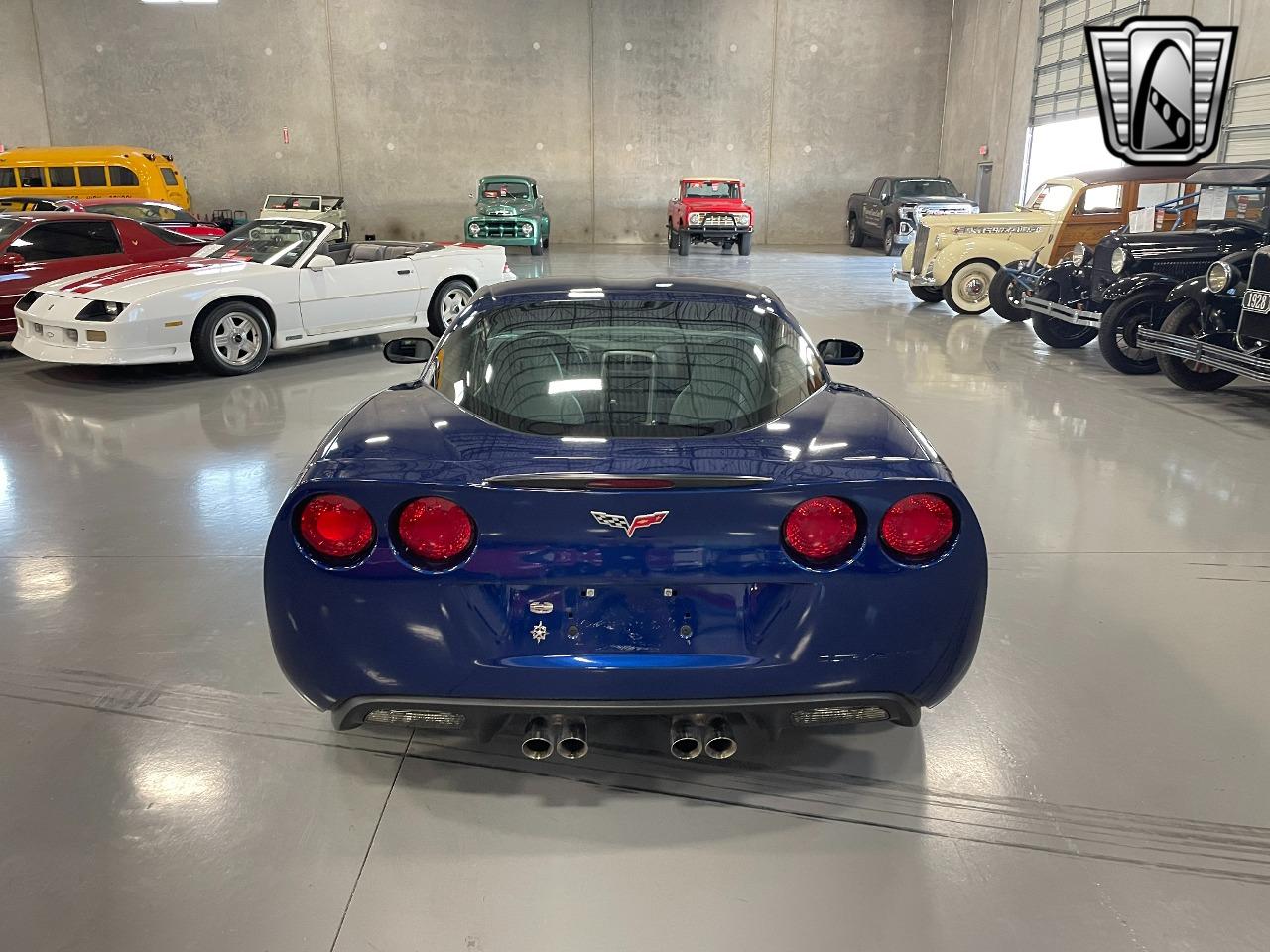 2005 Chevrolet Corvette