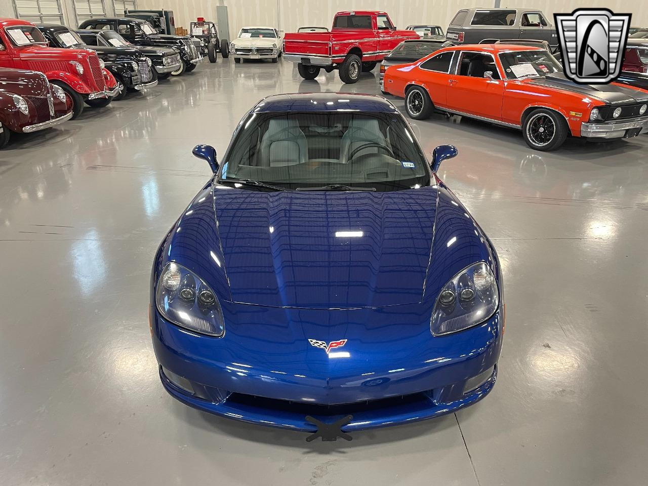 2005 Chevrolet Corvette