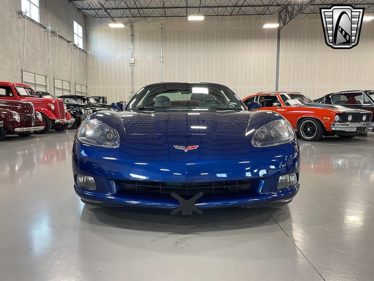 2005 Chevrolet Corvette