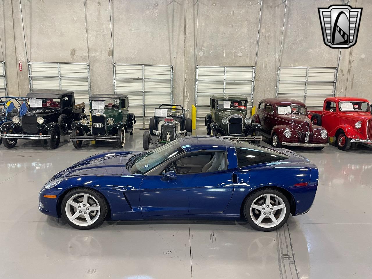 2005 Chevrolet Corvette