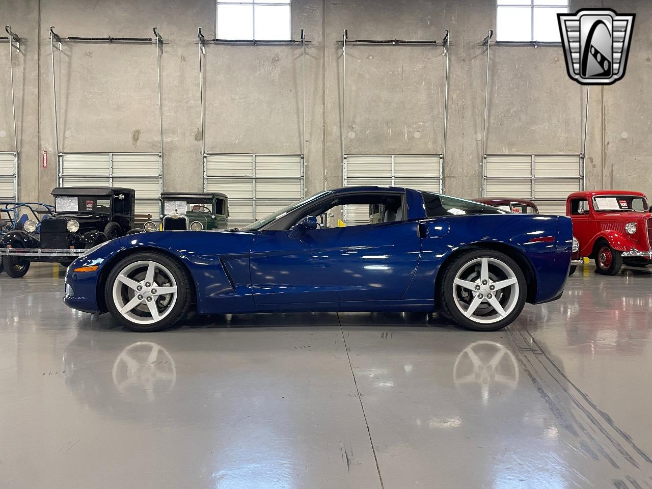 2005 Chevrolet Corvette