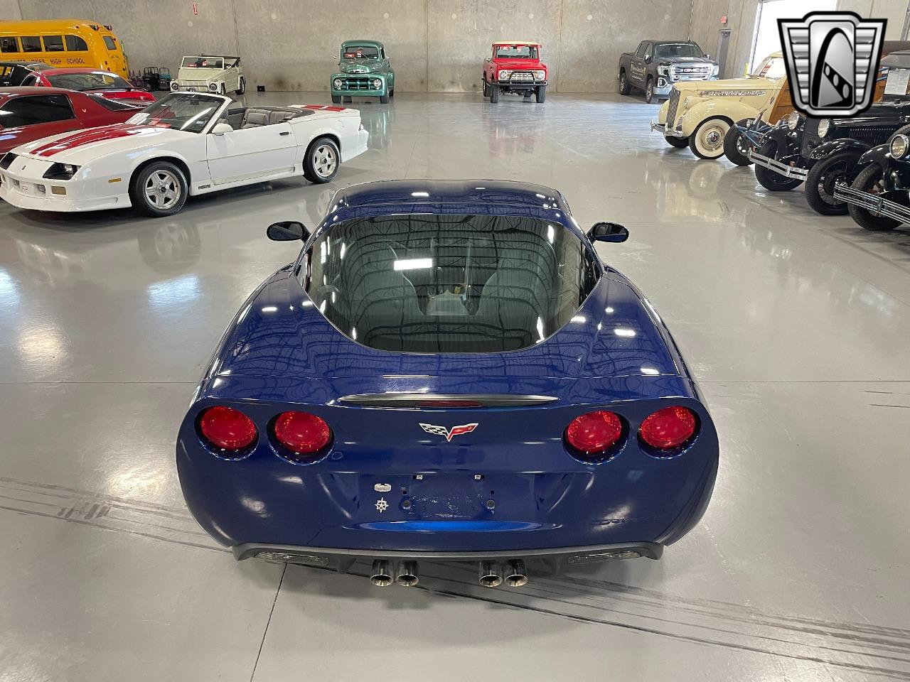 2005 Chevrolet Corvette